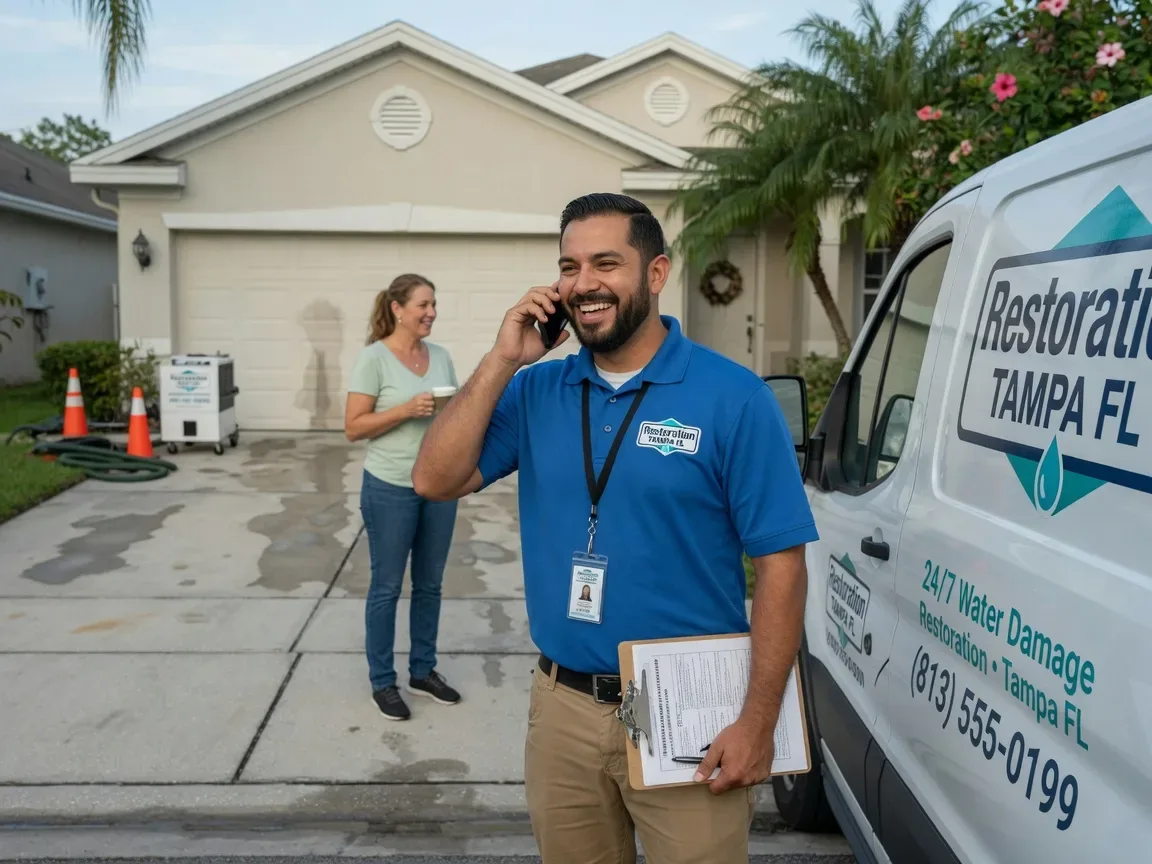 Water Damage Restoration Potomac, MD FAQs